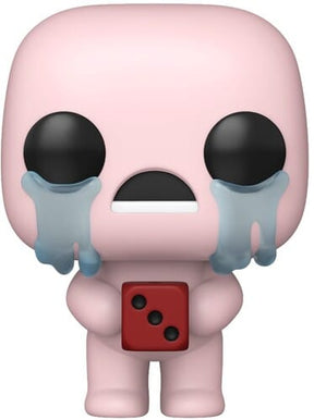 Funko Toys > Funko > Funko Pop! Funko POP! Games: Binding of Isaac: Rebirth - Isaac with D6 889698891615 FUKO89161