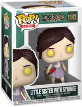 Funko Toys > Funko > Funko Pop! Funko POP! Games: Bioshock - Little Sister with Syringe 889698908306 FUKO90830