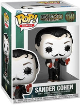 Funko Toys > Funko > Funko Pop! Funko POP! Games: Bioshock - Sander Cohen 889698908313 FUKO90831