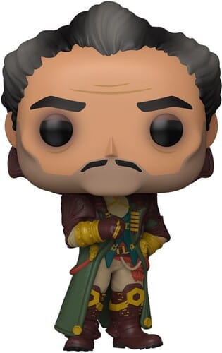 Funko Toys > Funko > Funko Pop! Funko POP! Games: Dragon Age: The Veilguard - Emmrich Volkarin 889698908269 FUKO90826
