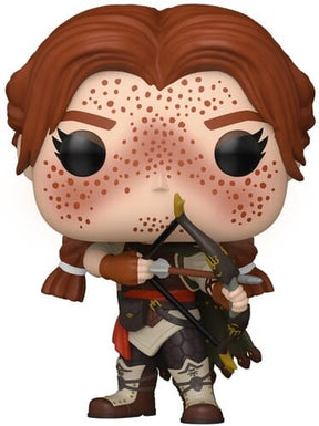 Funko Toys > Funko > Funko Pop! Funko POP! Games: Dragon Age: The Veilguard - Lace Harding 889698908276 FUKO90827