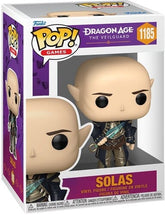 Funko Toys > Funko > Funko Pop! Funko POP! Games: Dragon Age: The Veilguard - Solas 889698908290 FUKO90829