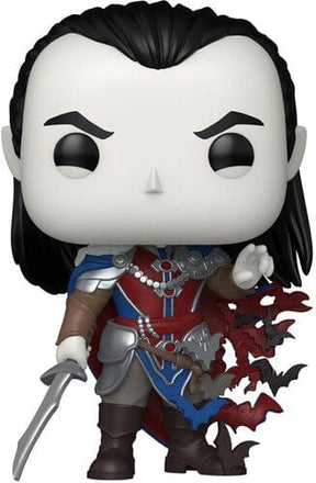 Funko Toys > Funko > Funko Pop! Funko POP! Games: Dungeons & Dragons - Strahd (Shapechanger) 889698915632 FUKO91563
