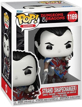 Funko Toys > Funko > Funko Pop! Funko POP! Games: Dungeons & Dragons - Strahd (Shapechanger) 889698915632 FUKO91563