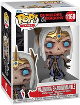Funko Toys > Funko > Funko Pop! Funko POP! Games: Dungeons & Dragons - Valindra Shadowmantle 889698915618 FUKO91561