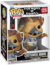 Funko Toys > Funko > Funko Pop! Funko POP! Games: Five Nights at Freddy's - Costumed Mimic (FNAF) 889698908450 FUKO90845