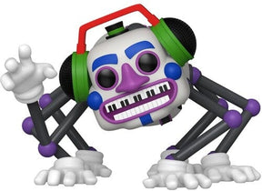 Funko Toys > Funko > Funko Pop! Funko Pop!: Games: Five Nights at Freddy's: Help Wanted 2 - DJ Music Man 889698861175 FUKO86117
