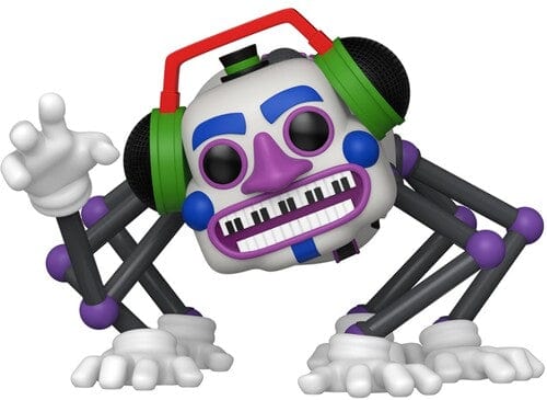 Funko Toys > Funko > Funko Pop! Funko Pop!: Games: Five Nights at Freddy's: Help Wanted 2 - DJ Music Man 889698861175 FUKO86117