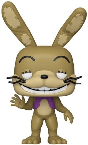 Funko Toys > Funko > Funko Pop! Funko Pop!: Games: Five Nights at Freddy's: Help Wanted 2 - Glitchtrap 889698861144 FUKO86114