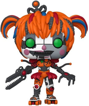 Funko Toys > Funko > Funko Pop! Funko POP! Games: Five Nights at Freddy's: Help Wanted 2 - Scrap Baby (FNAF) 889698861151 FUKO86115