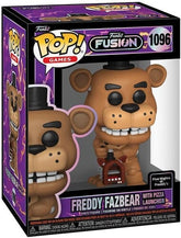 Funko Toys > Funko > Funko Pop! Funko POP! Games: - Funko Fusion - Five Nights at Freddy's: Freddy Fazbear 889698883511 FUKO88351
