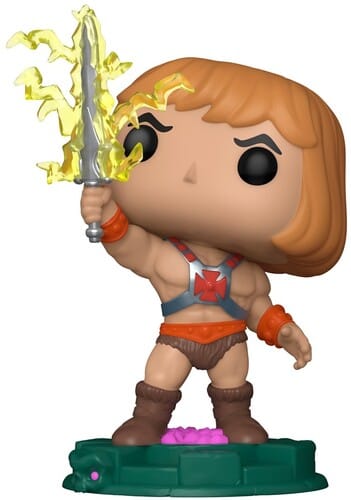 Funko Toys > Funko > Funko Pop! FUNKO POP! Games: Funko Fusion - He-Man 889698830652 FUKO83065