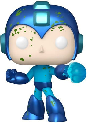 Funko Toys > Funko > Funko Pop! Funko POP! Games: Funko Fusion - Mega Man (Chase) 889698883528 FUKO88352