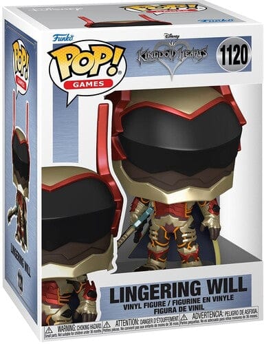 Funko Toys > Funko > Funko Pop! Funko POP!: Games: Kingdom Hearts - Lingering Will 889698881654 FUKO88165