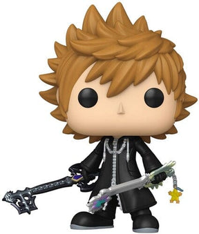 Funko Toys > Funko > Funko Pop! Funko POP!: Games: Kingdom Hearts - Roxas with Keyblades 889698881678 FUKO88167