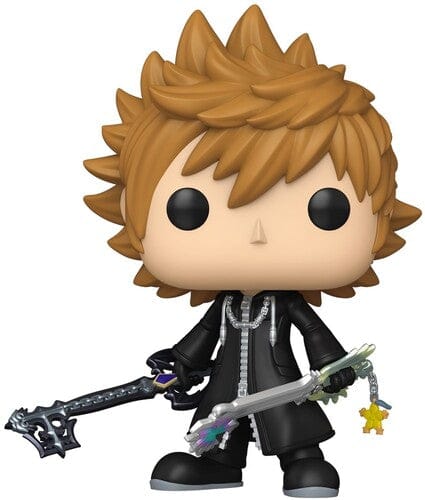 Funko Toys > Funko > Funko Pop! Funko POP!: Games: Kingdom Hearts - Roxas with Keyblades 889698881678 FUKO88167