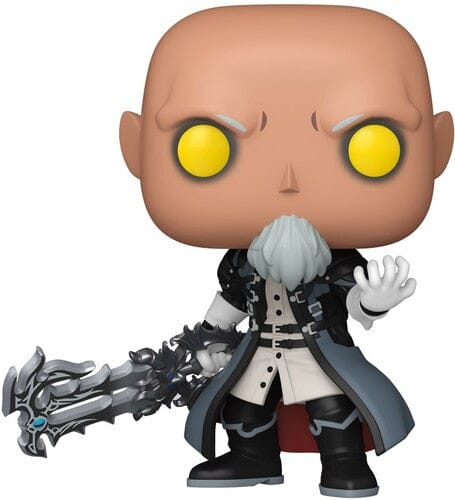 Funko Toys > Funko > Funko Pop! Funko POP!: Games: Kingdom Hearts - Xehanort with Blade 889698881685 FUKO88168