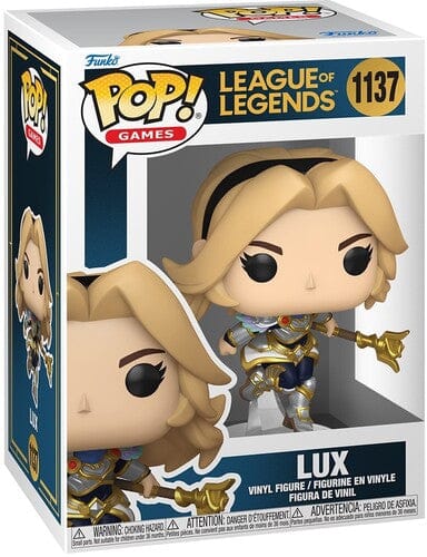 Funko Toys > Funko > Funko Pop! Funko POP! Games: League of Legends - Lux 889698861113 FUKO86111