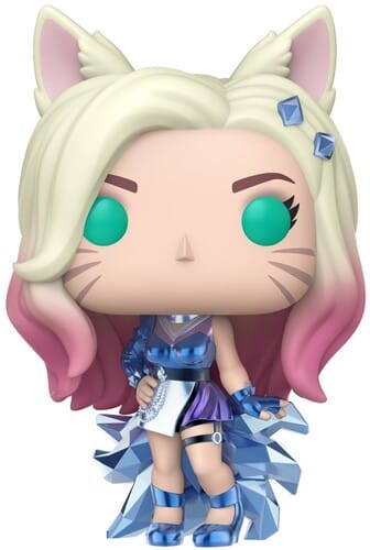 Funko Toys > Funko > Funko Pop! Funko POP! Games: League of Legends x K/DA Ahri - K/DA Ahri 889698914710 FUKO91471