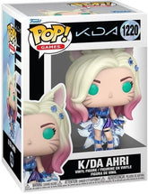 Funko Toys > Funko > Funko Pop! Funko POP! Games: League of Legends x K/DA Ahri - K/DA Ahri 889698914710 FUKO91471