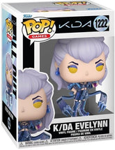 Funko Toys > Funko > Funko Pop! Funko POP! Games: League of Legends x K/DA Evelynn 889698914734 FUKO91473