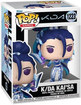 Funko Toys > Funko > Funko Pop! Funko POP! Games: League of Legends x K/DA Kai'Sa 889698914741 FUKO91474