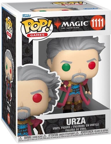 Funko Toys > Funko > Funko Pop! Funko POP!: Games: Magic the Gathering - Urza 889698881753 FUKO88175