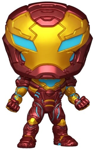 Funko Toys > Funko > Funko Pop! FUNKO POP! Games: Marvel Rivals - Iron Man 889698839938 FUKO83993