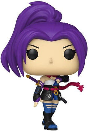 Funko Toys > Funko > Funko Pop! Funko POP! Games: Marvel Rivals - Psylocke 889698908481 FUKO90848