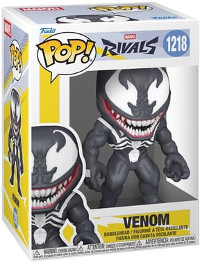Funko Toys > Funko > Funko Pop! Funko POP! Games: Marvel Rivals - Venom 889698908498 FUKO90849