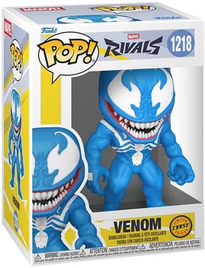 Funko Toys > Funko > Funko Pop! Funko POP! Games: Marvel Rivals - Venom (Chase) 889698908498 FUKO90849