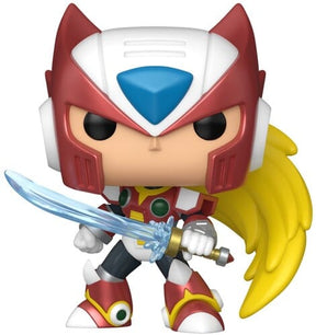 Funko Toys > Funko > Funko Pop! Funko POP! Games: Mega Man X - Zero 889698936798 FUKO93679
