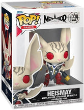 Funko Toys > Funko > Funko Pop! Funko POP! Games: Metaphor Refantazio - Heismay 889698914611 FUKO91461