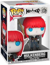 Funko Toys > Funko > Funko Pop! Funko POP! Games: Metaphor Refantazio - Hulkenberg 889698914628 FUKO91462