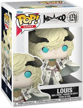 Funko Toys > Funko > Funko Pop! Funko POP! Games: Metaphor Refantazio - Louis 889698935692 FUKO93569