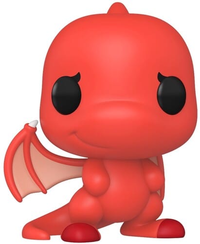 Funko Toys > Funko > Funko Pop! Funko POP! Games: Neopets - Shoyru 889698936705 FUKO93670