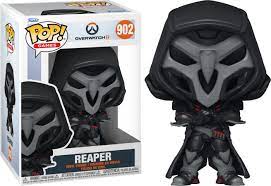 Funko Toys > Funko > Funko Pop! Funko Pop! Games: Overwatch 2 - Reaper 889698591874 FUKO59187