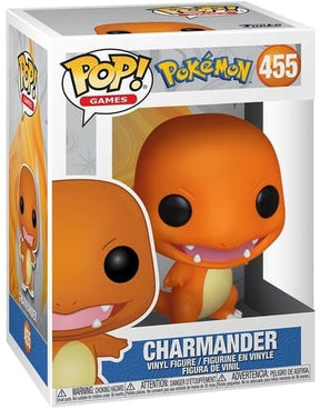 Funko Toys > Funko > Funko Pop! Funko POP! Games: Pokemon - Charmander 889698376037 FUKO37603