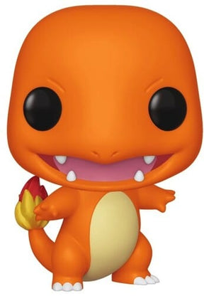 Funko Toys > Funko > Funko Pop! Funko POP! Games: Pokemon - Charmander 889698376037 FUKO37603