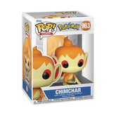 Funko Toys > Funko > Funko Pop! FUNKO POP! GAMES: POKEMON: CHIMCHAR 889698709248 STL288978