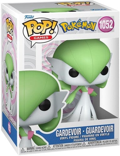 Funko Toys > Funko > Funko Pop! FUNKO POP! Games: Pokemon - Gardevoir (Vinyl Figure, Collectible) 889698838566 FUKO83856