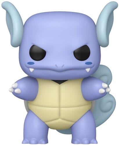 Funko Toys > Funko > Funko Pop! Funko POP! Games: Pokemon - Wartortle 889698924122 FUKO92412