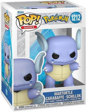Funko Toys > Funko > Funko Pop! Funko POP! Games: Pokemon - Wartortle 889698924122 FUKO92412