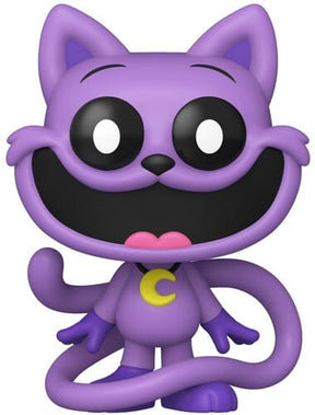 Funko Toys > Funko > Funko Pop! Funko POP! Games: Poppy Playtime - Catnap 889698935166 FUKO93516