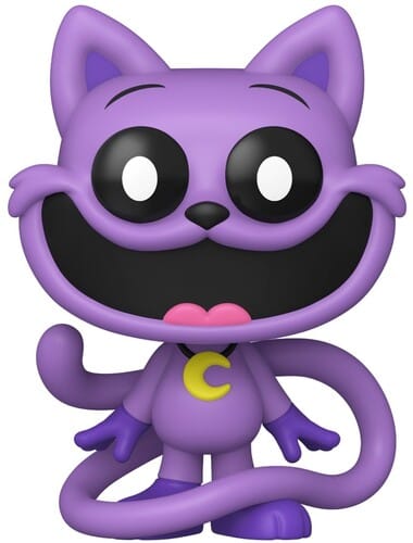 Funko Toys > Funko > Funko Pop! Funko POP! Games: Poppy Playtime - Catnap 889698935166 FUKO93516