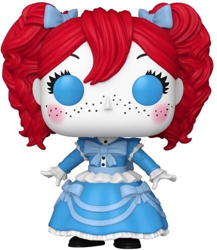 Funko Toys > Funko > Funko Pop! Funko POP! Games: Poppy Playtime - Poppy 889698935197 FUKO93519