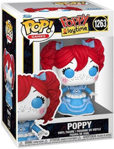 Funko Toys > Funko > Funko Pop! Funko POP! Games: Poppy Playtime - Poppy 889698935197 FUKO93519
