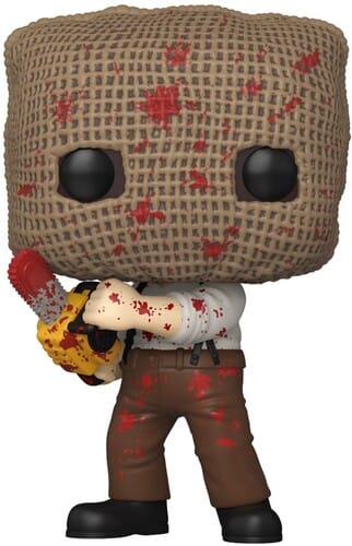 Funko Toys > Funko > Funko Pop! Funko POP! Games: Resident Evil - Chainsaw Villager 889698935333 FUKO93533