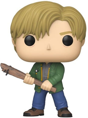 Funko Toys > Funko > Funko Pop! Funko POP! Games: Silent Hill 2 - James Sunderland 889698914376 FUKO91437