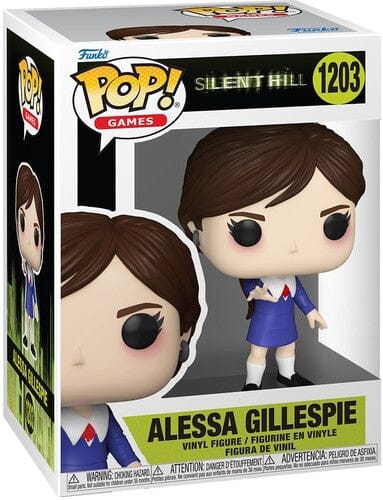 Funko Toys > Funko > Funko Pop! Funko POP! Games: Silent Hill - Alessa Gillespie 889698907088 FUKO90708